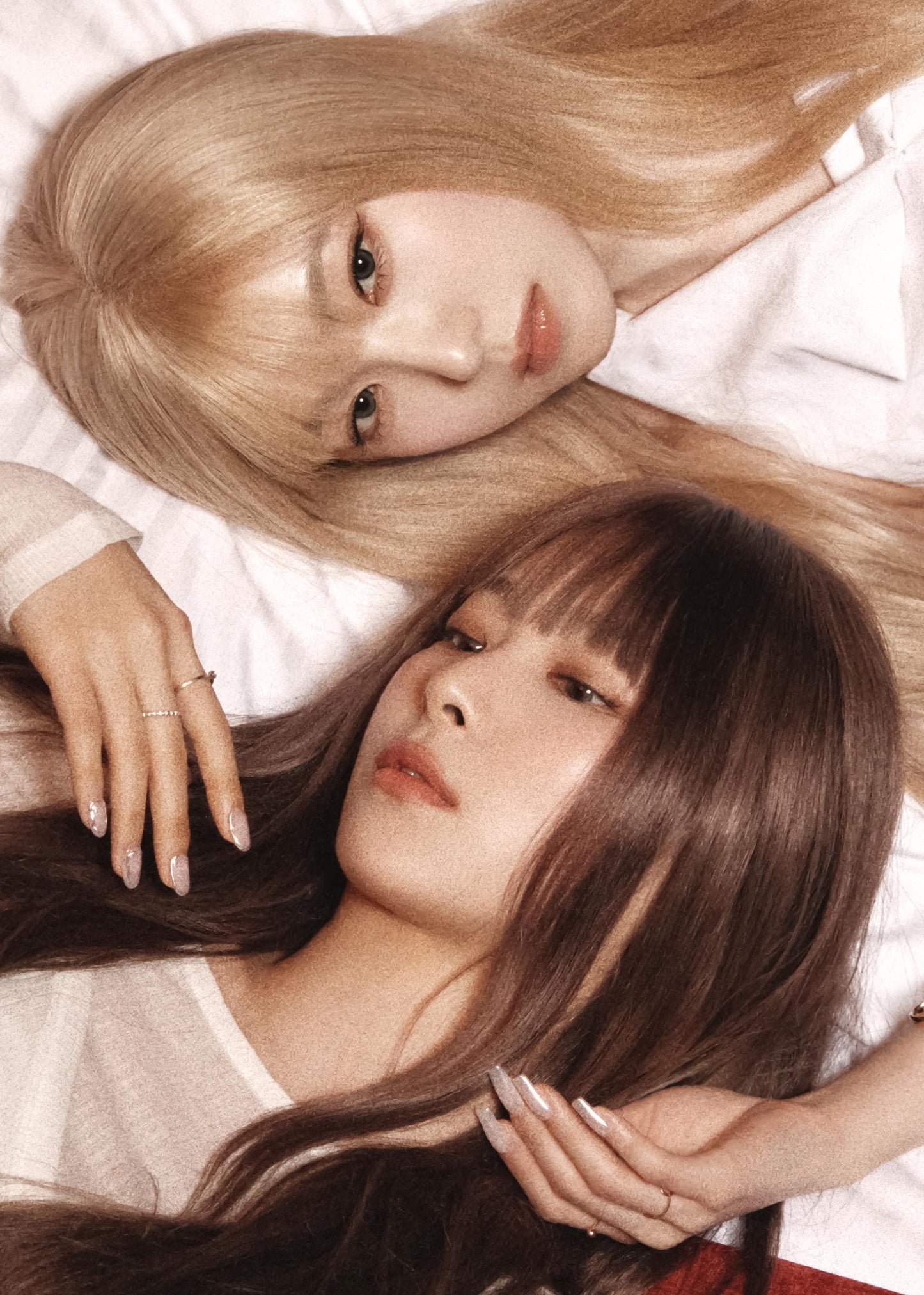 Kpop Irene & Seulgi Red Velvet Photocards (Tilt Era A)