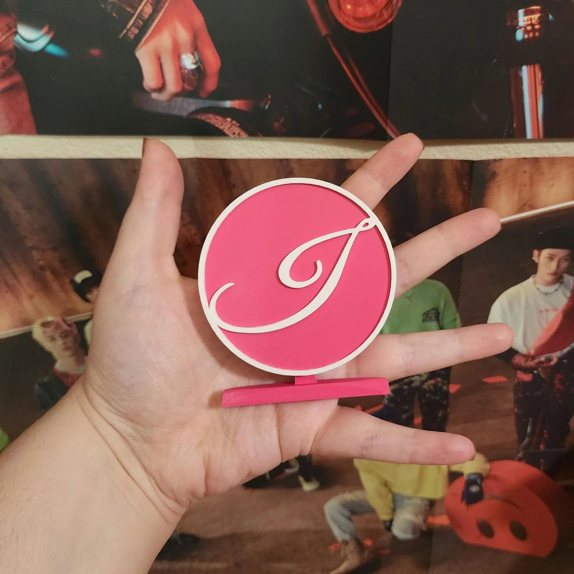 Red Velvet Irene Standee