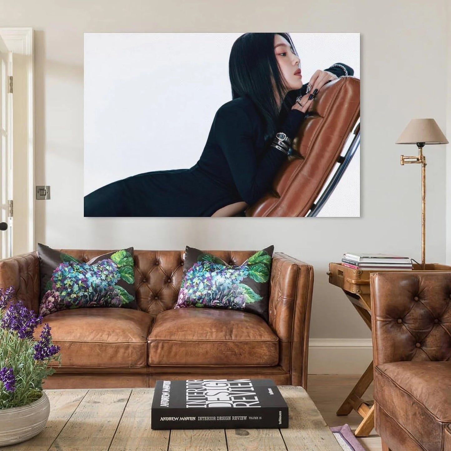 STAR Red Velvet Irene the 2Nd Mini Album TILT MUSIC ARTIST IDOLS Poster and Wall Art Picture Print Modern Family Bedroom Decor Posters