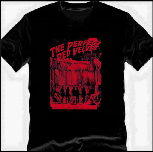 Red Velvet Kpop K-Pop T-Shirt