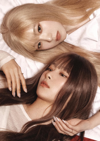 Kpop Irene & Seulgi Red Velvet Photocards (Tilt Era A)